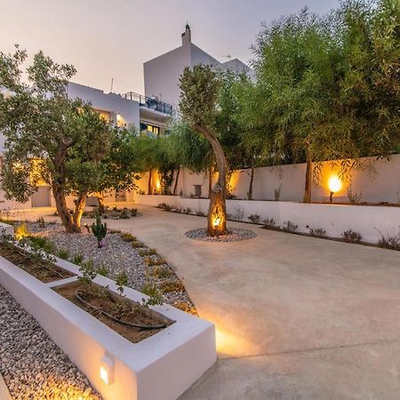 Acanthus Houses Tinos Exterior foto