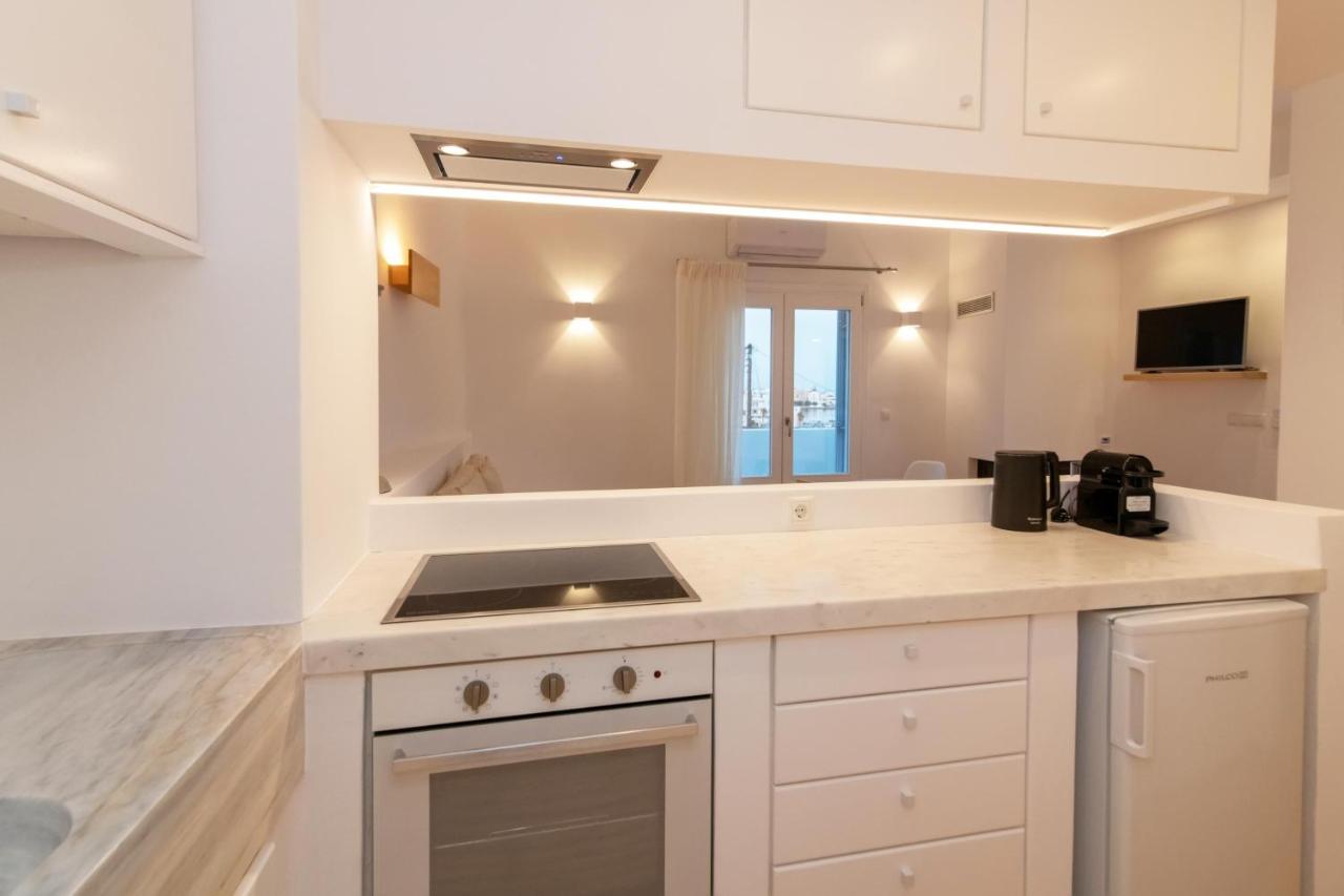 Acanthus Houses Tinos Exterior foto