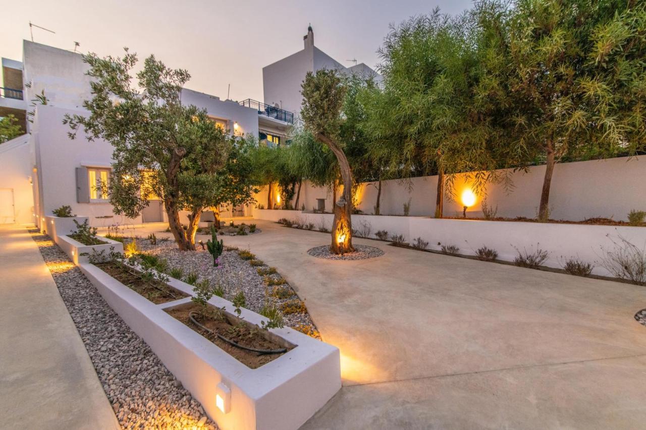 Acanthus Houses Tinos Exterior foto