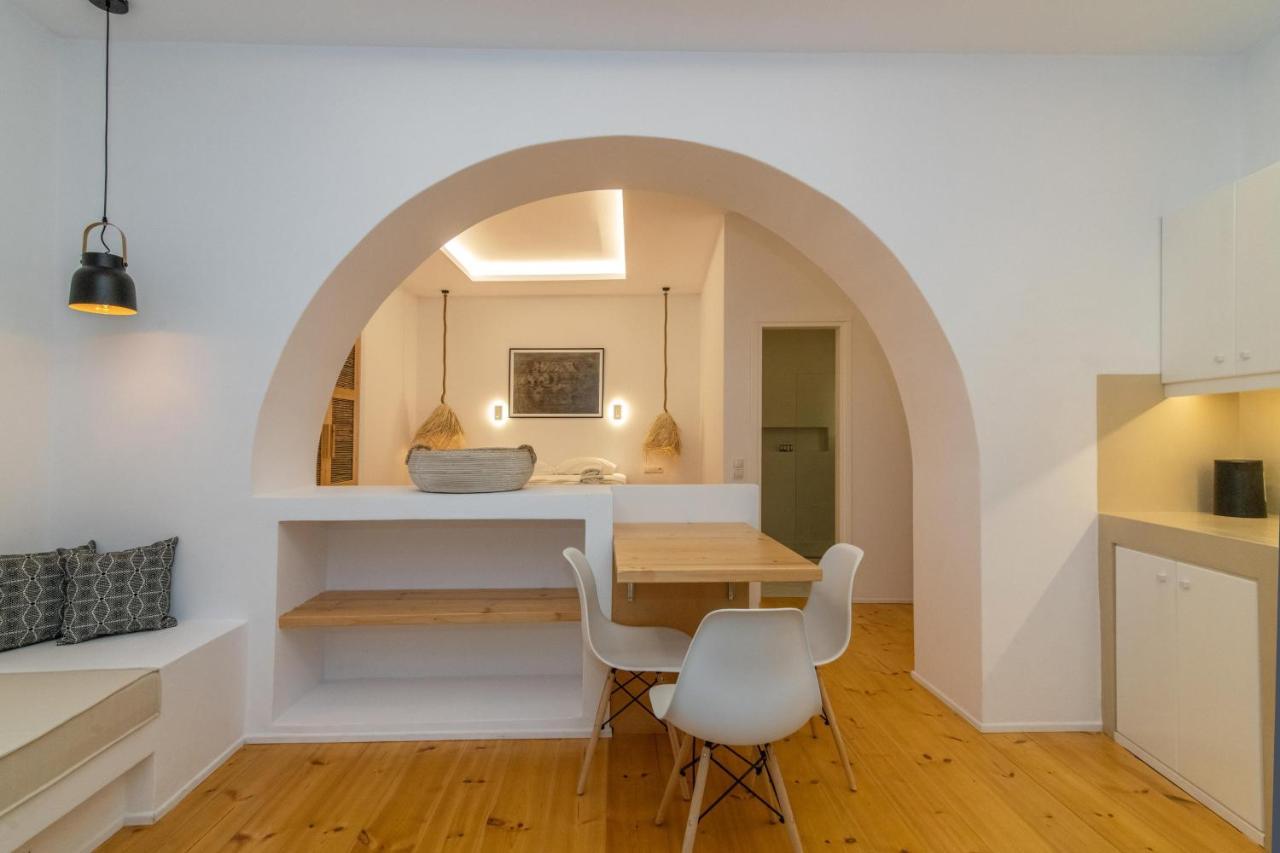 Acanthus Houses Tinos Exterior foto